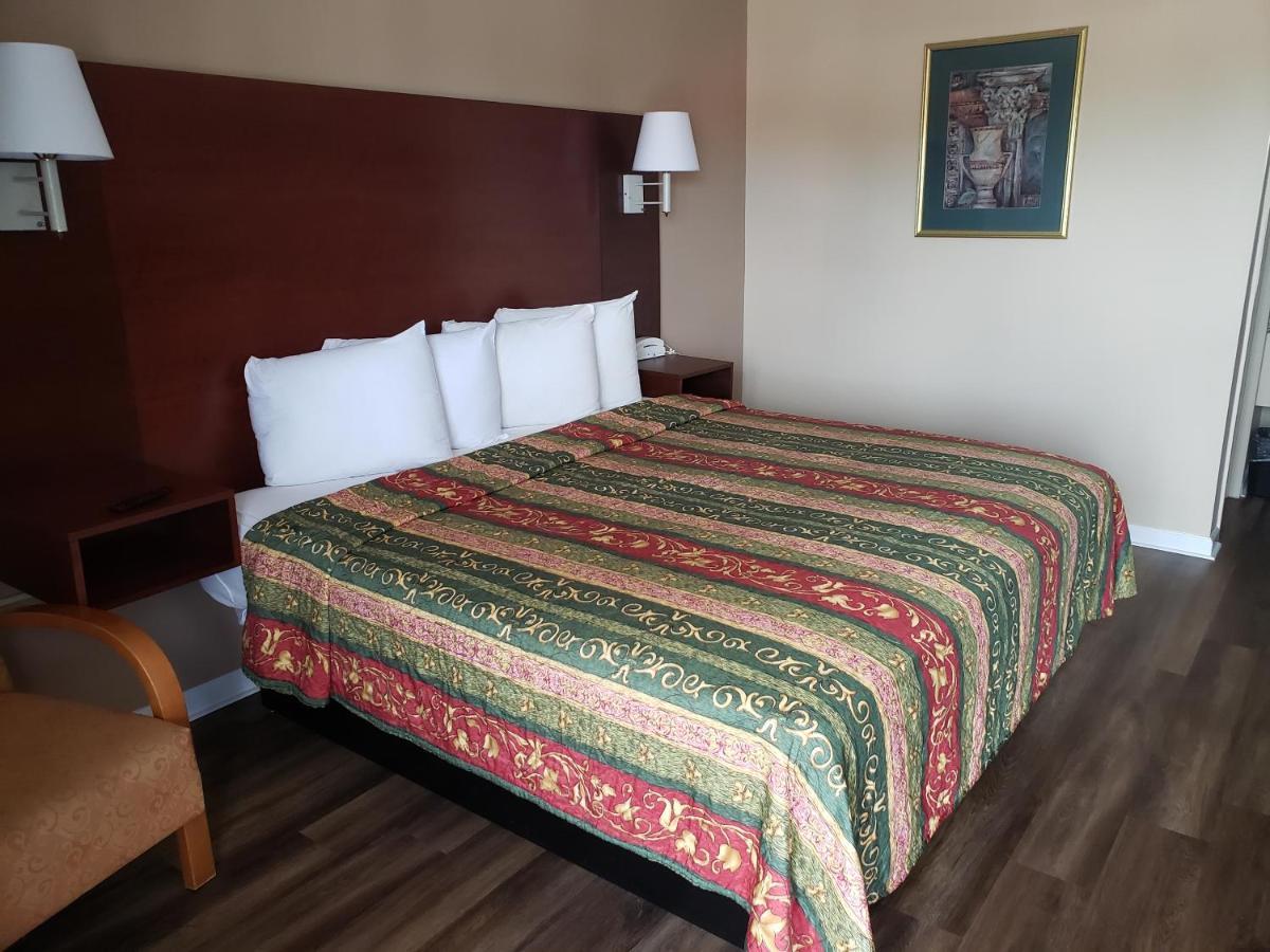 Conway Express Inn Εξωτερικό φωτογραφία