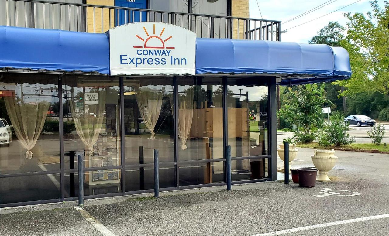 Conway Express Inn Εξωτερικό φωτογραφία